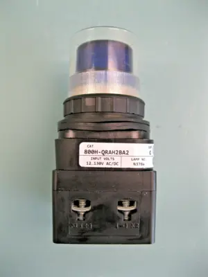 USED Allen-Bradley 800H-QRAH2BA2