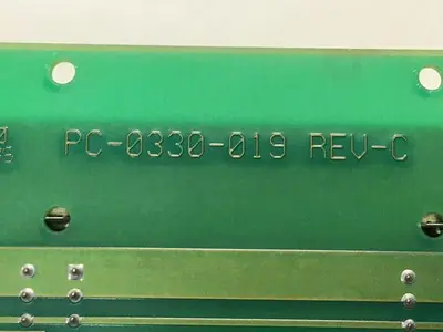 USED VAN DORN PC330-019 330-019