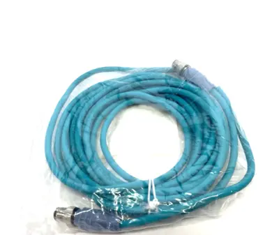 New | in-Stock Turck Eurofast Double Ended Ethernet Connection Cable U-58524 Cable & Wire Michigan US | Maverick Industrial Sales #1392993