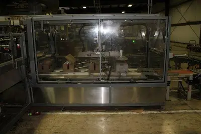 USED 2008 SEN-PACK WA-30