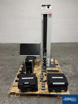 Used _UNKNOWN_ MTS Synergie 200 Tensile Tester Miscellaneous Laboratory Equipment Ohio US | Federal Equipment Company #1516564