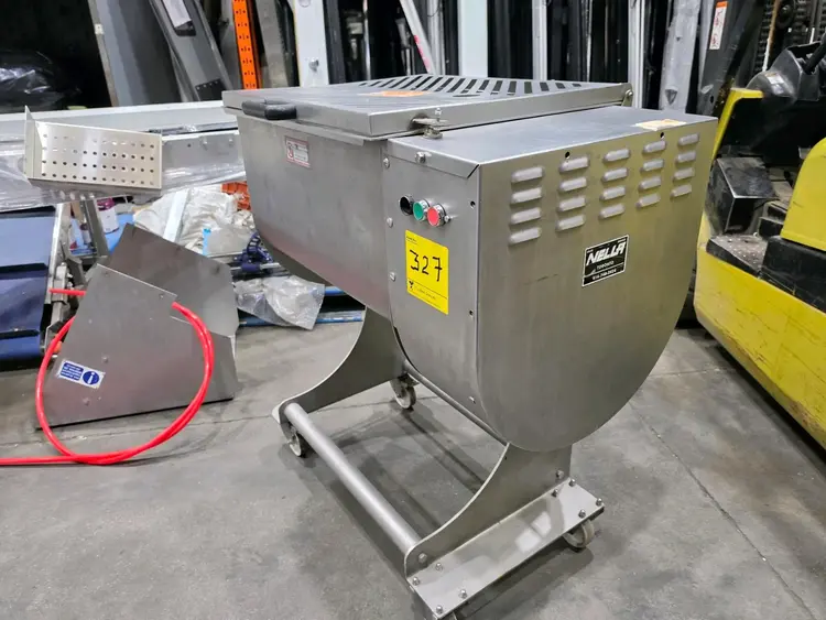 Used SIRMAN IP 80 XP BA Mixers Illinois US | M&M Equipment Corp. #1506714