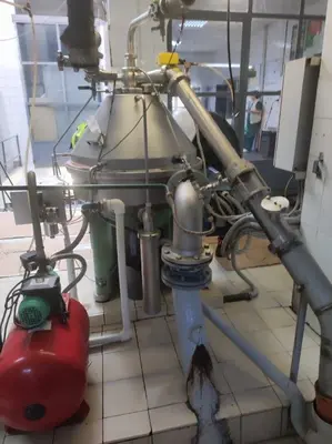 Westfalia, Amafilter, Kirchfeld Various Plant - Edible Oil | Perry Equipment (11)