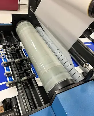 USED D & K ACCUMATIC III 32150