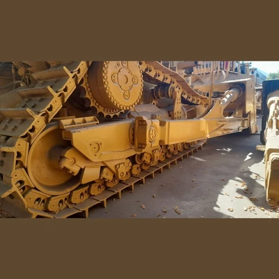USED 2012 CATERPILLAR D11T