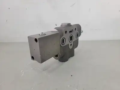 Hydraulic Valve Section TUPY, 254-236