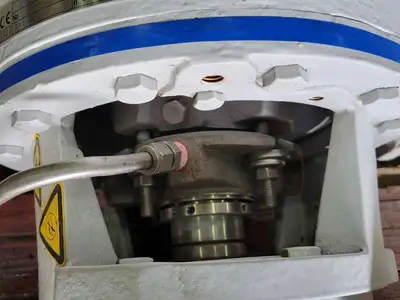 USED 2012 SULZER PUMPS CPT21-16