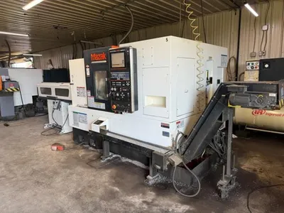 2014 MAZAK QUICK TURN NEXUS 200-II CNC Lathes | Toolquip, Inc. (3)