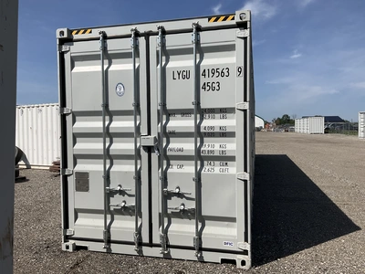 Used 2026 HIGH CUBE _UNKNOWN_ Shipping Containers Michigan US | Miedema Asset Management Group #1308237