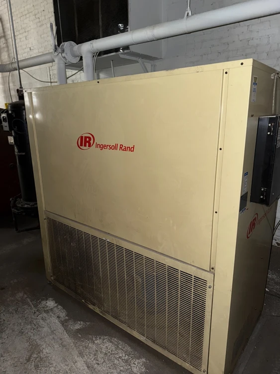 Used Ingersoll Rand NVC1000A40N Miscellaneous Equipment Wisconsin US | ISP Equipment Group #1318985