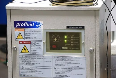 2012 HYUNDAI KIA VX500 Vertical Machining Centers | Toolquip, Inc. (13)