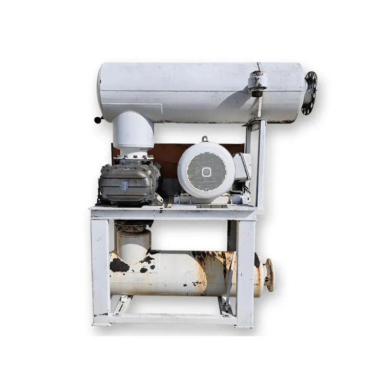 Used GARDNER DENVER 7018 Blowers West Virginia US | JM Industrial #490730