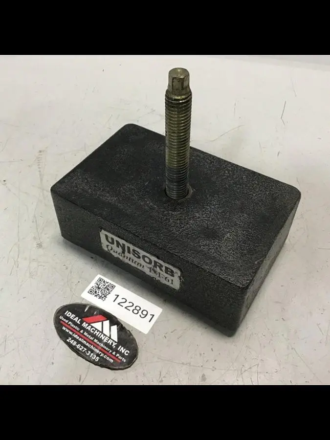USED UNISORB QUANTUM IM-61