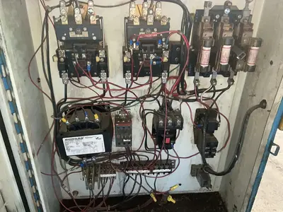 Used G. C. PATTERSON MACHINE CORPORATION _UNKNOWN_ Wire Straighteners & Cut-Offs Ohio US | HGR 24 #1415151