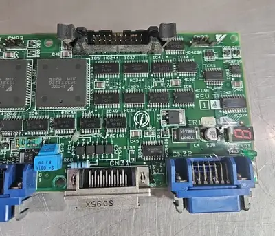 USED Yaskawa YASKAWA CACR-IR 020202FB