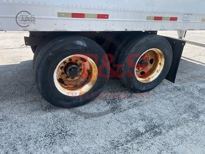 Used 2007 GREAT DANE _UNKNOWN_ Box Trailers Illinois US | T&S Trailer Pool #1509417