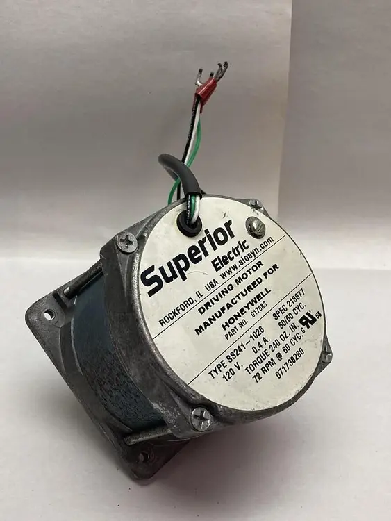 Used SUPERIOR SS241-1026 Industrial Controls Ohio US | Surplus Asset Holdings #1466652