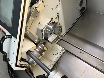 Used MAZAK QUICK TURN NEXUS 200-II MSY CNC Lathes California US | MachineStation #1487219