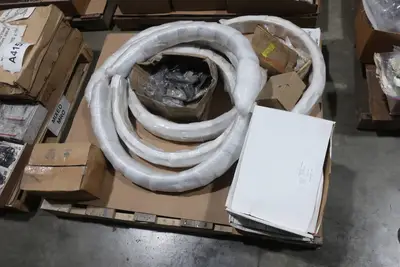 5 PALLETS OF MIXED MRO