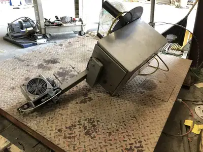Label-Aire 2111-M Pressure Sensitive Labeler / Label Applicator 1PH Parts/Repair