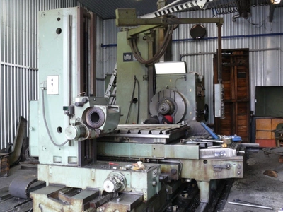 UNION Table Type Horizontal Borer, in very good used condition, POA