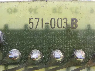 571-003B Circuit Board Card