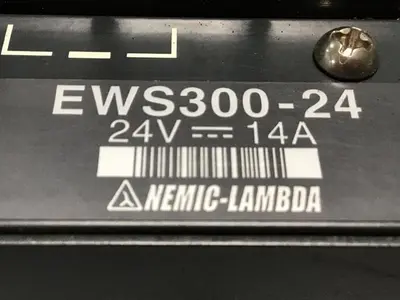 USED LAMBDA EWS-300-24