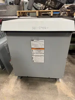300 KVA - 600Y/346 to 480/277V 3 Phase Auto-transformer