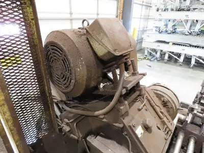 Used NISHIJIMAX _UNKNOWN_ Circular Cold Saws Indiana US | Arrow Industrial #1368135