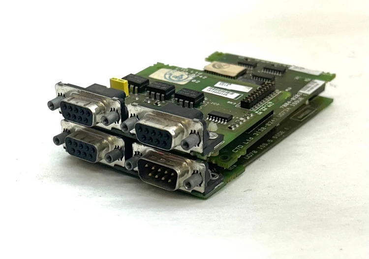Used CONTROL TECHNIQUES UD73 I/O Boards & Replacement Parts | Industrial Parts R Us Inc. #360128