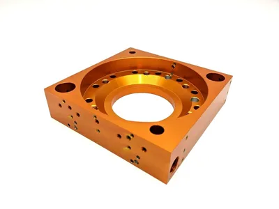 3700-20-3213 | ATI  Master Tool Changer Base - Used