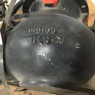 United States Pipe & Foundry 27 1533 – H2 Elbow – MJ Hydrant 6