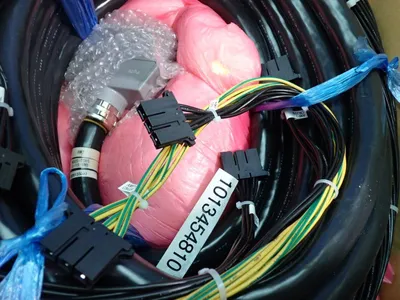 Used 2022 FANUC A6604005T085#L15R53B Cable & Wire Ohio US | HGR 24 #901069