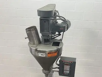USED 1997 ALL-FILL INC. B250