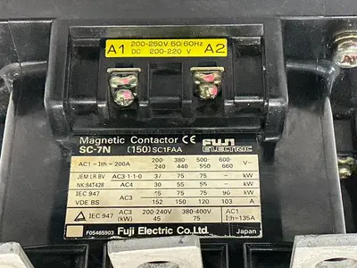 USED FUJI SC-7N SC1FAAA
