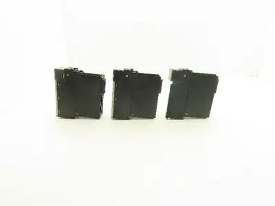 Allen Bradley 1756-M08SE 8 Axis Sercos Interface Module Ser B Lot of 3