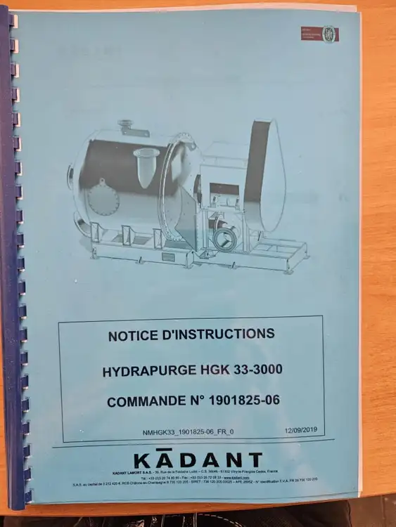 Used 2019 _UNKNOWN_ _UNKNOWN_ Low Density Cleaners (Paper) FR | Apex Group #1552368