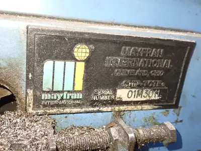 USED 1999 MAZAK SQR200