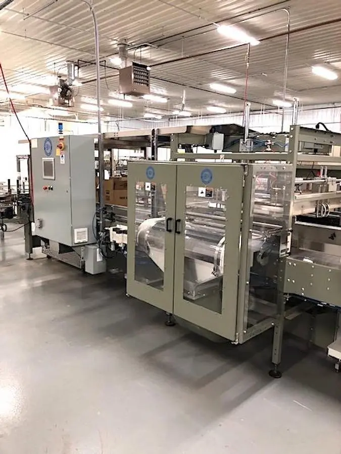 USED 2017 CUSTOM METAL DESIGNS ADA-1000-DL