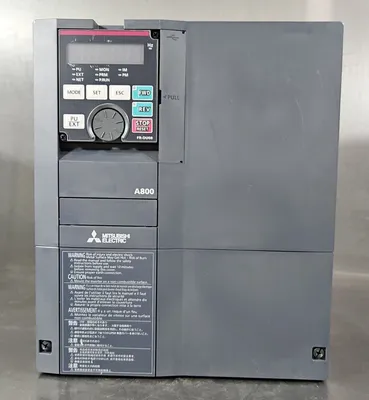 Mitsubishi FR-A840-5.5K-1 Variable Frequency Drive. Loc 1C-1 / 3-H