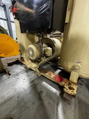 INGERSOLL RAND HB21004HN00S Air Compressor Dryers | Machine Tool Emporium (4)