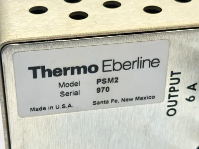 PSM2 | Eberline  Power Supply - For parts or not working