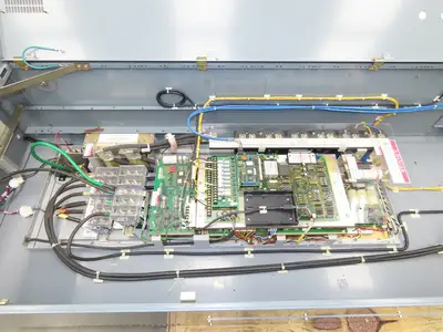 Allen Bradley 1336SB060VAADSGM1CHA2CL6EC AC Drive VFD 75Hp 76kva 460V Enclosure