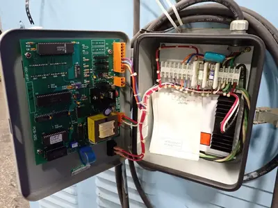 USED UNIVERSAL DYNAMICS CORPORATION UDC50