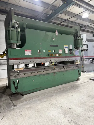 Cincinnati 350CB-12 Press Brake 14′ X 350 Ton W/ Automec 150HD CNC 2 Axis