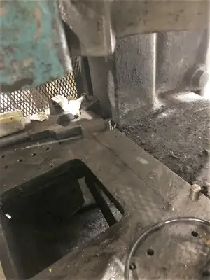 Used SOUTH BEND JOHNSON SOUTH BEND JOHNSON 60 BG-AC PRESS O.B.I. Presses Michigan US | Alma Machinery #1689883