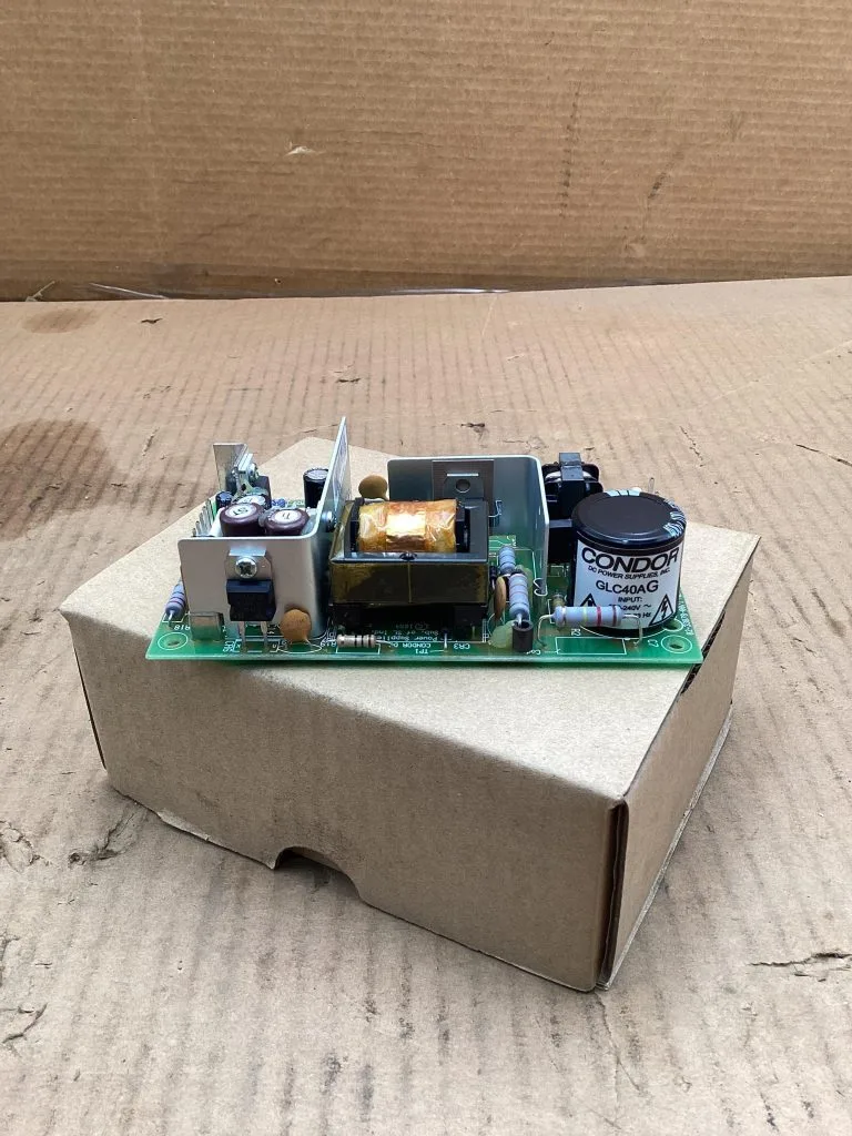 Condor DC Power Supply GLC40AG 5.1 12VDC Out -NIB