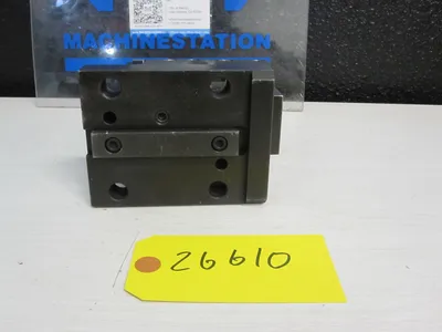 BMT65 2.0" Boring Bar Holder Static Doosan Daewoo Haas 70 x 73 mm