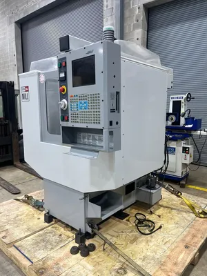 2003 HAAS SUPER MINI MILL Vertical Machining Centers | Michael Fine Machinery Co., Inc. (3)
