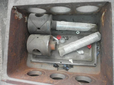 USED NATIONAL J-100